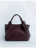 Сумка через плечо средняя тоут классическая