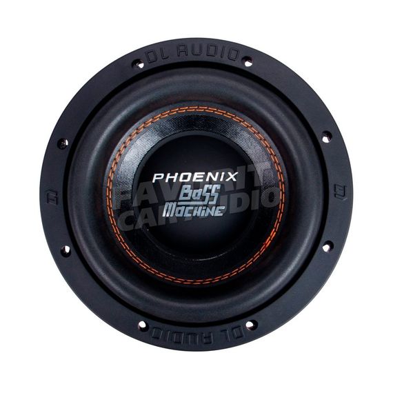 Сабвуфер DL Audio Phoenix Bass Machine 8