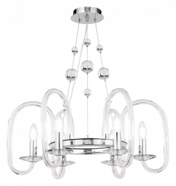 Подвесная люстра Maytoni MOD026PL-06CH