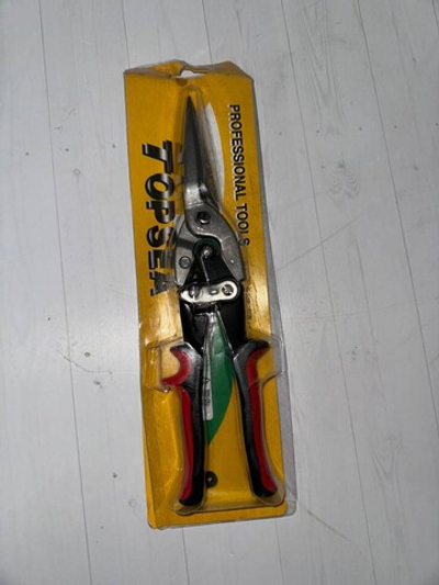 Ножницы по металлу длинные