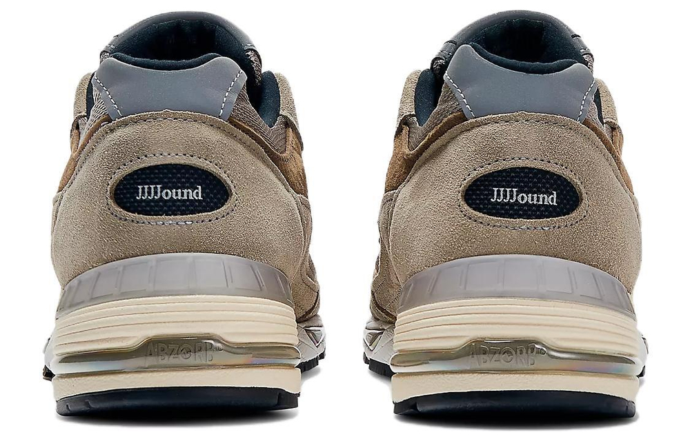 Кроссовки Jjjjound X New Balance Nb 991 (Женская размерная сетка)