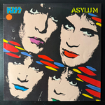 Kiss - Asylum (Голландия 1985г.)