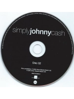 Johnny Cash — Simply Johnny Cash