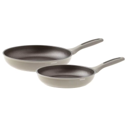 Sambonet - Набор из 2-х сковородок Silver Force 24+28см / артикул   51080-02  / GTIN 8014808499074