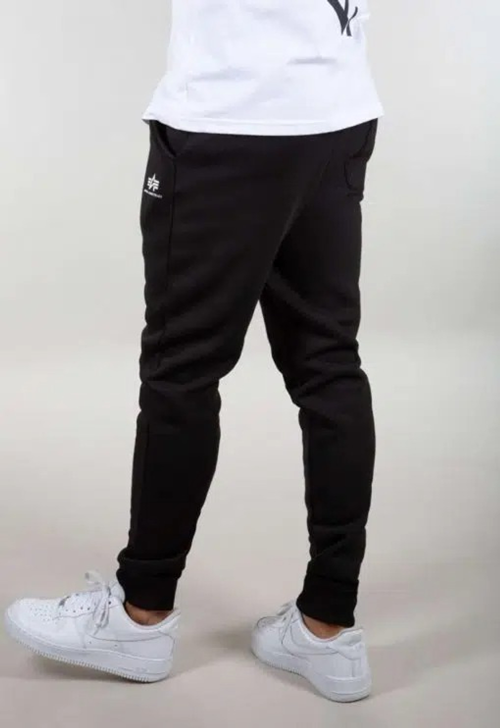 Брюки спортивные мужские ALPHA INDUSTRIES Basic Jogger SL