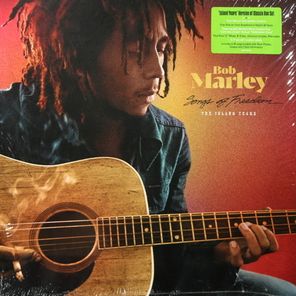 Bob Marley / Songs Of Freedom - The Island Years (6LP)
