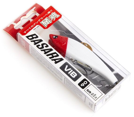 Воблер тонущий вертикальный LJ Pro Series BASARA VIB S 90.00/155