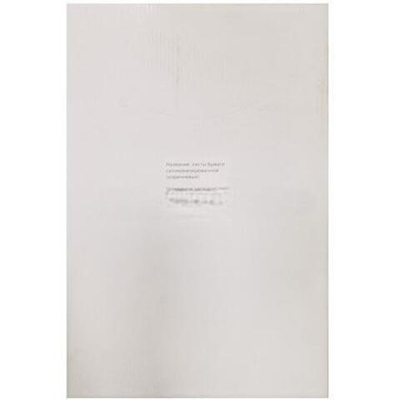 Пергамент силиконизированный 400х600 (500 листов) коричневый