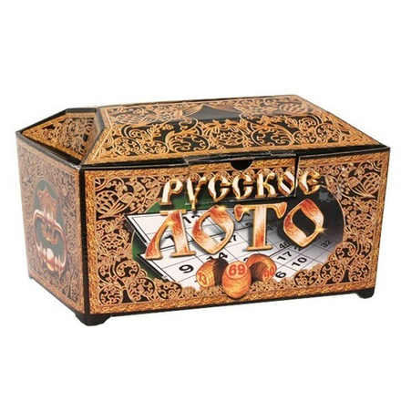 Настольная игра "Русское лото"