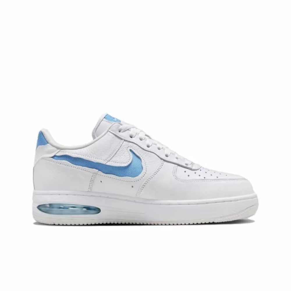 Nike Air Force 1 EVO Low "University Blue"