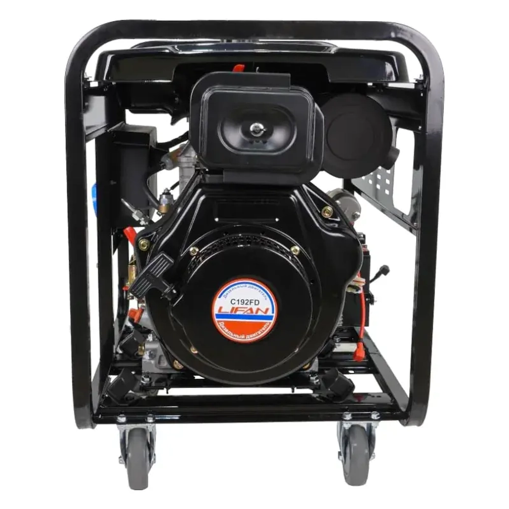 Lifan DG8000EA дизельный генератор 00-00157314