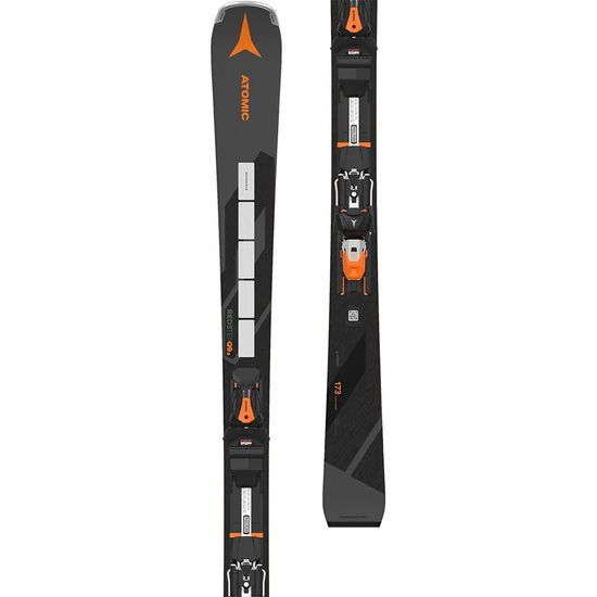 Горные лыжи Redster Q9.8 Revoshock S 25/26 + I 12 Крепление GripWalk