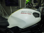Ducati Monster 696 2011