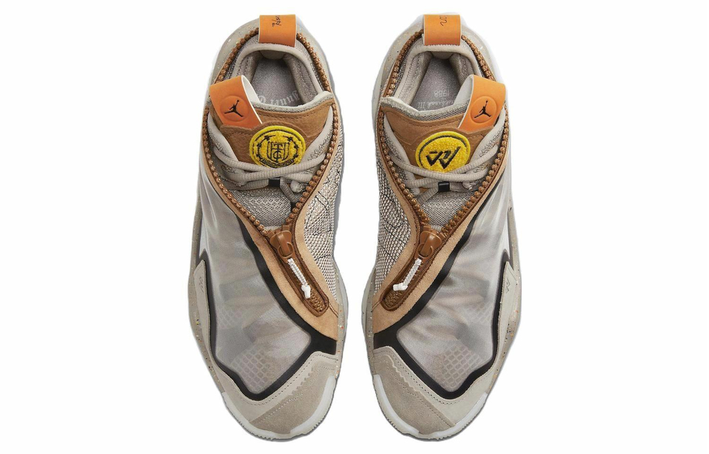 Кроссовки Honor The Gift X Jordan Why Not .6