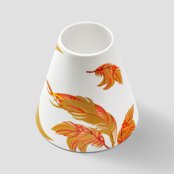 Мультиваза Farforite «Жар-птица» 1200 мл в подарочной коробке