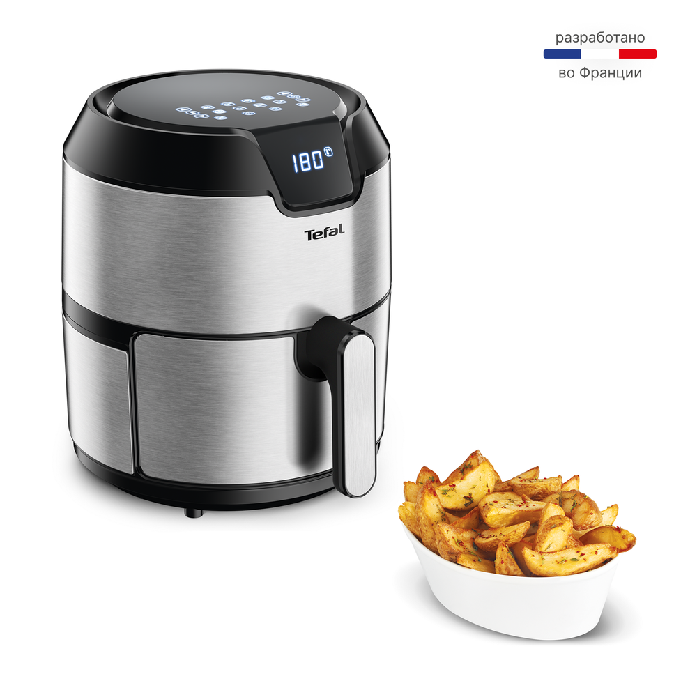 Аэрогриль Tefal Easy Fry Deluxe EY401D15