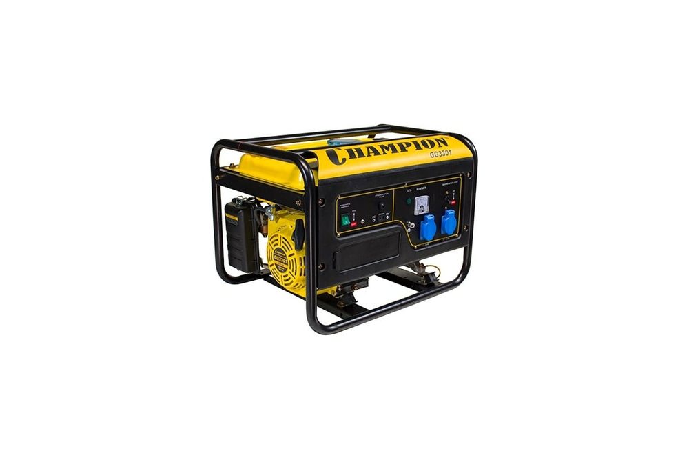 Генератор CHAMPION GG3301