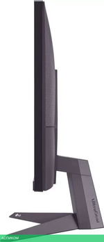 Игровой монитор LG UltraGear 24GS50F-B