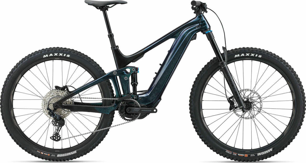 Электровелосипед Giant Trance X Advanced E+ 2 (2022)