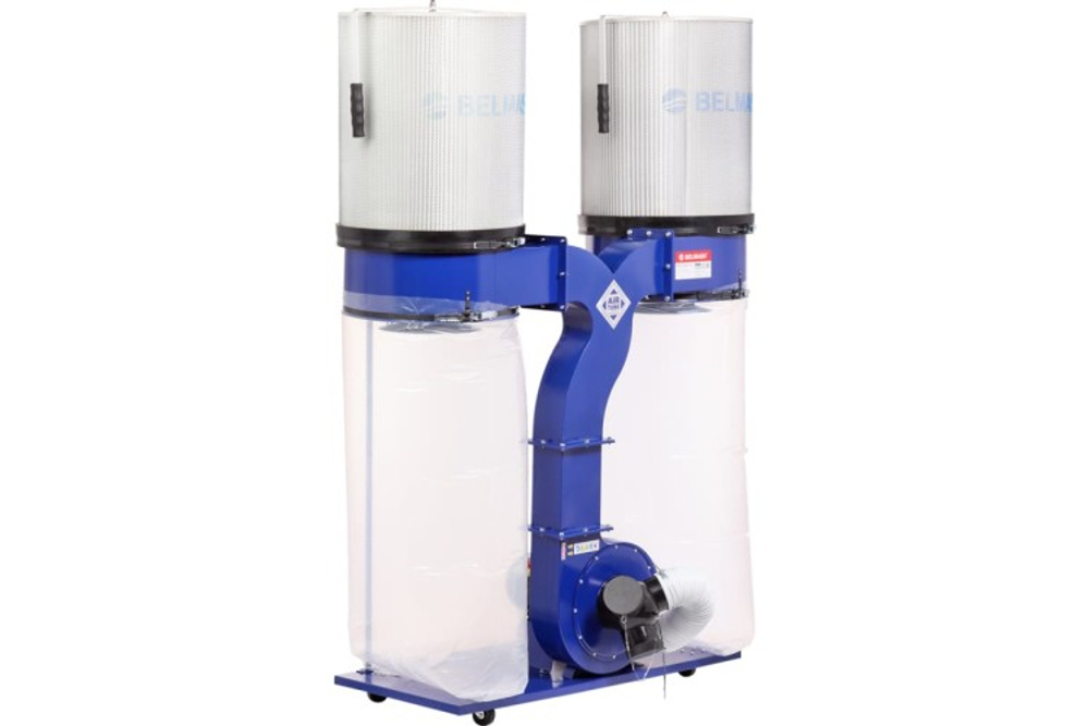 Установка вытяжная BELMASH DC3900MC-AT/400 D143A