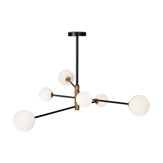 Потолочный светильник Freya FR5376CL-06B