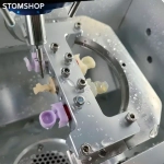 Dental Plus BX5 - 5-осевой комбинированный фрезерный станок премиум класса | Dental Plus (Ю. Корея)