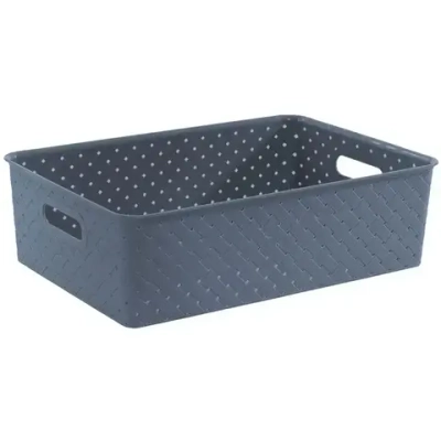 Корзинка Береста 7,5л 350х 245мм (космик)