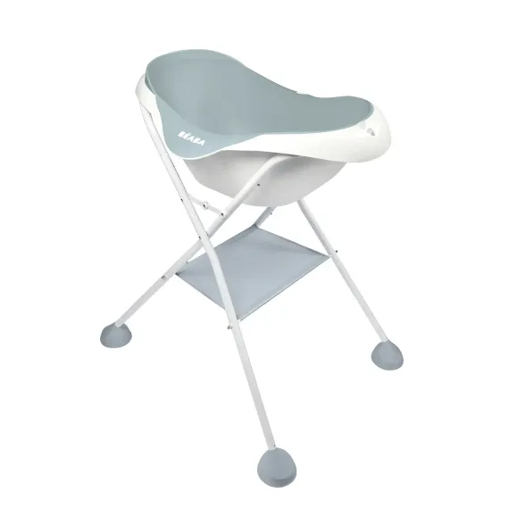 Детская ванночка Beaba Camele'o Green Blue