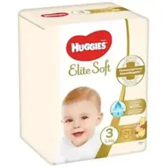 Uşaq bezi \ Подгузники \ Diapers HUGGIES 3 Ultra 21 pcs