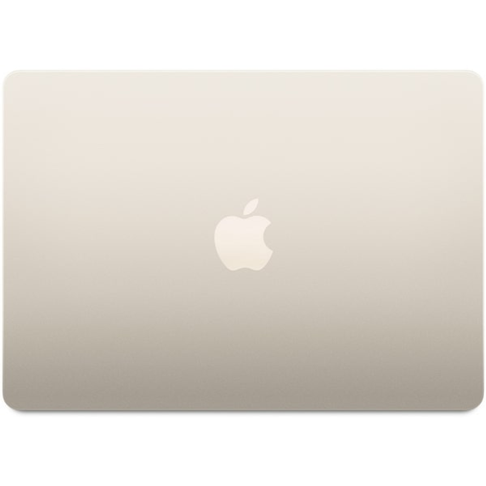 Ноутбук Apple MacBook Air 13.6" 2024 M3/8Gb/256Gb (MRXT3) Starlight