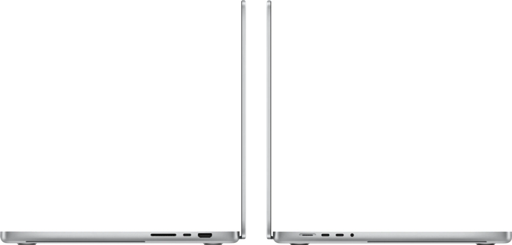 Ноутбук Apple MacBook Pro 14" (2026) (M5 Pro 18C CPU, 20C GPU) 24 ГБ, 2 Тб SSD, серебристый MGDP4