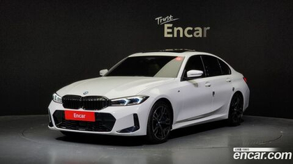 BMW 3 Series (G20) 320i M Sports (10.2023)