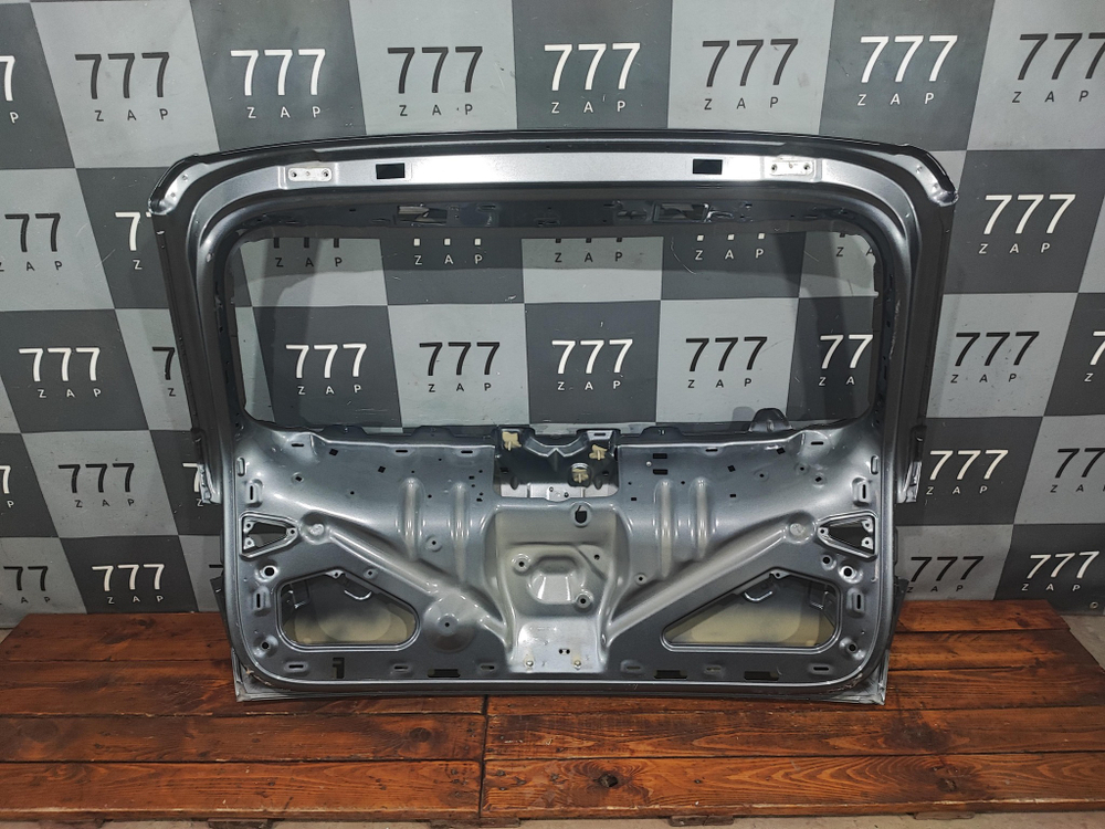 Крышка багажника Skoda Kodiaq 16-нв Б/У Оригинал 565827159