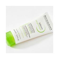Bioderma Sebium Gel gommant Гуммирующий гель, 100 мл