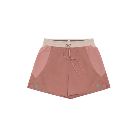 Шорты Blue Monte Frogaero Trail Running Training Shorts "Mandarin Orange" Women’s