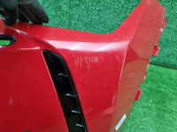 Бампер передний левая часть Lexus UX (2018-н.в.)