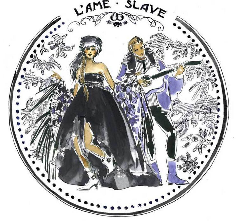 State of Mind L'Ame Slave