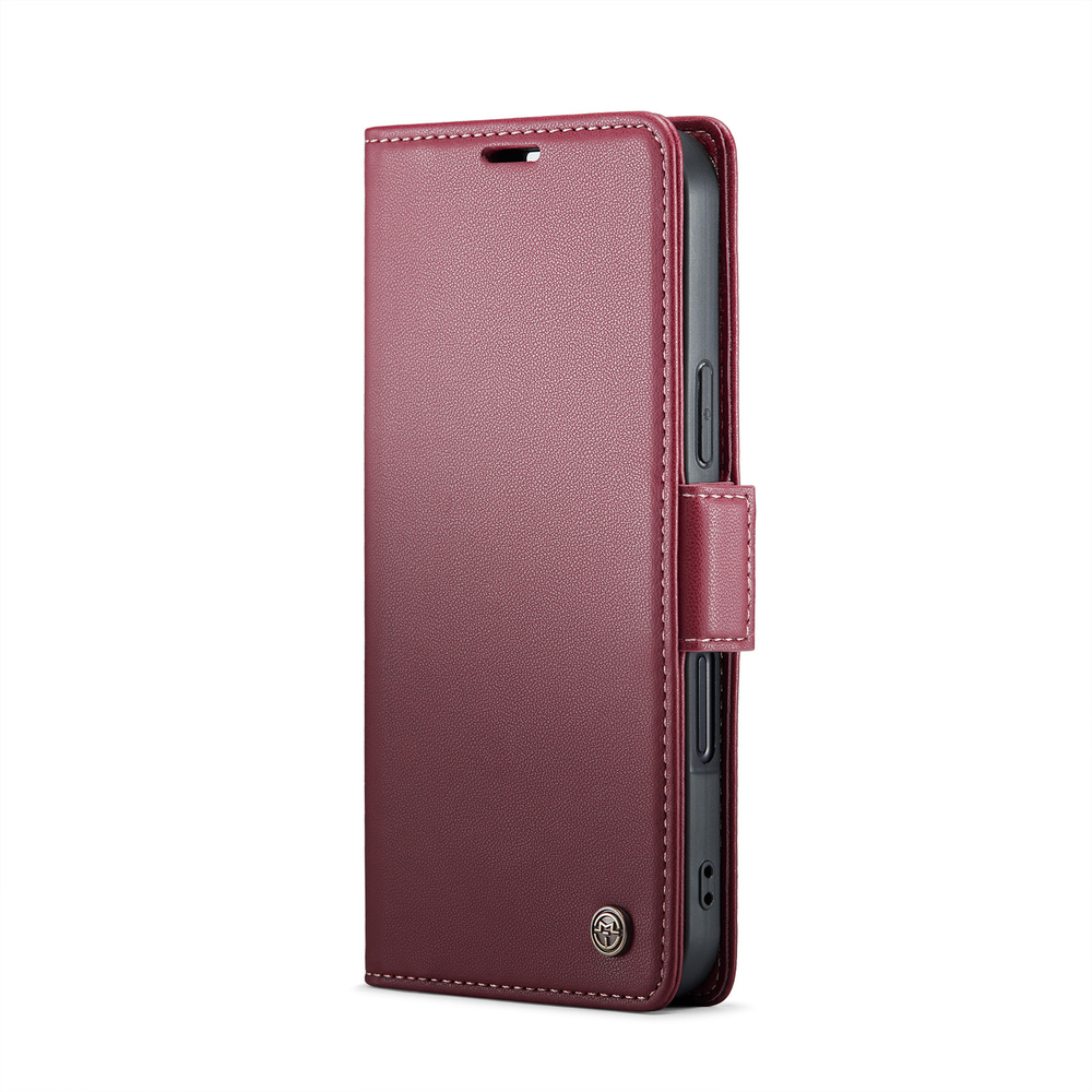 Чехол-книжка CaseMe Smooth iPhone 16 Pro