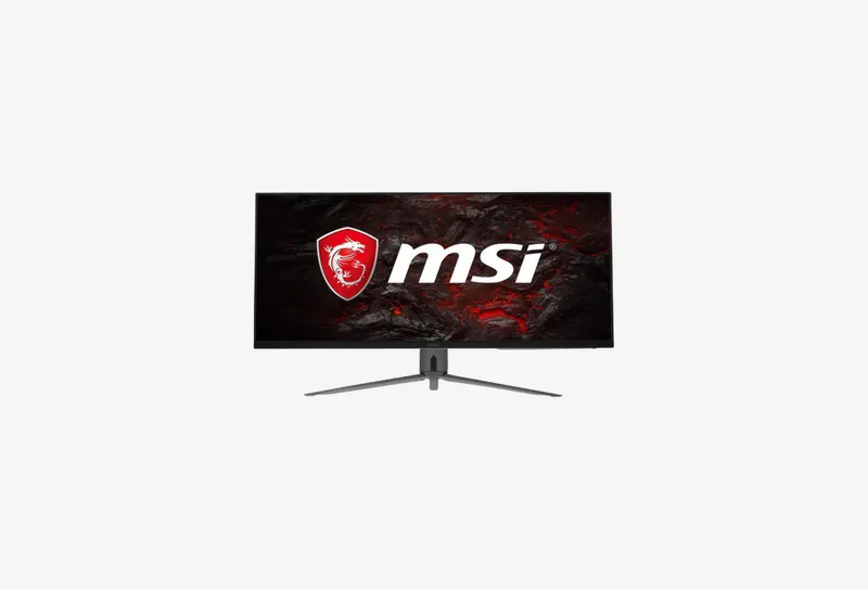 40 Монитор MSI MAG 401QR черный