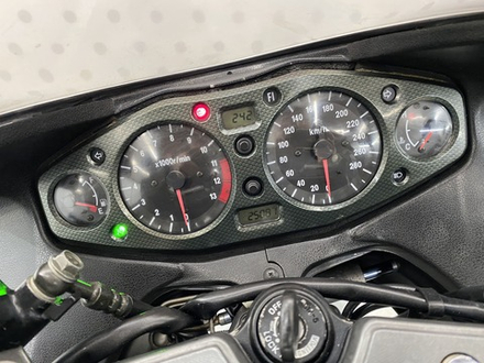 Suzuki GSX1300R Hayabusa , 2001