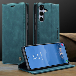 Чехол-книжка CaseMe Matte Samsung Galaxy S25
