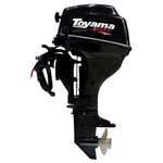 Лодочный мотор Toyama F 9.8 FWS (завод PARSUN) (4-х тактный)