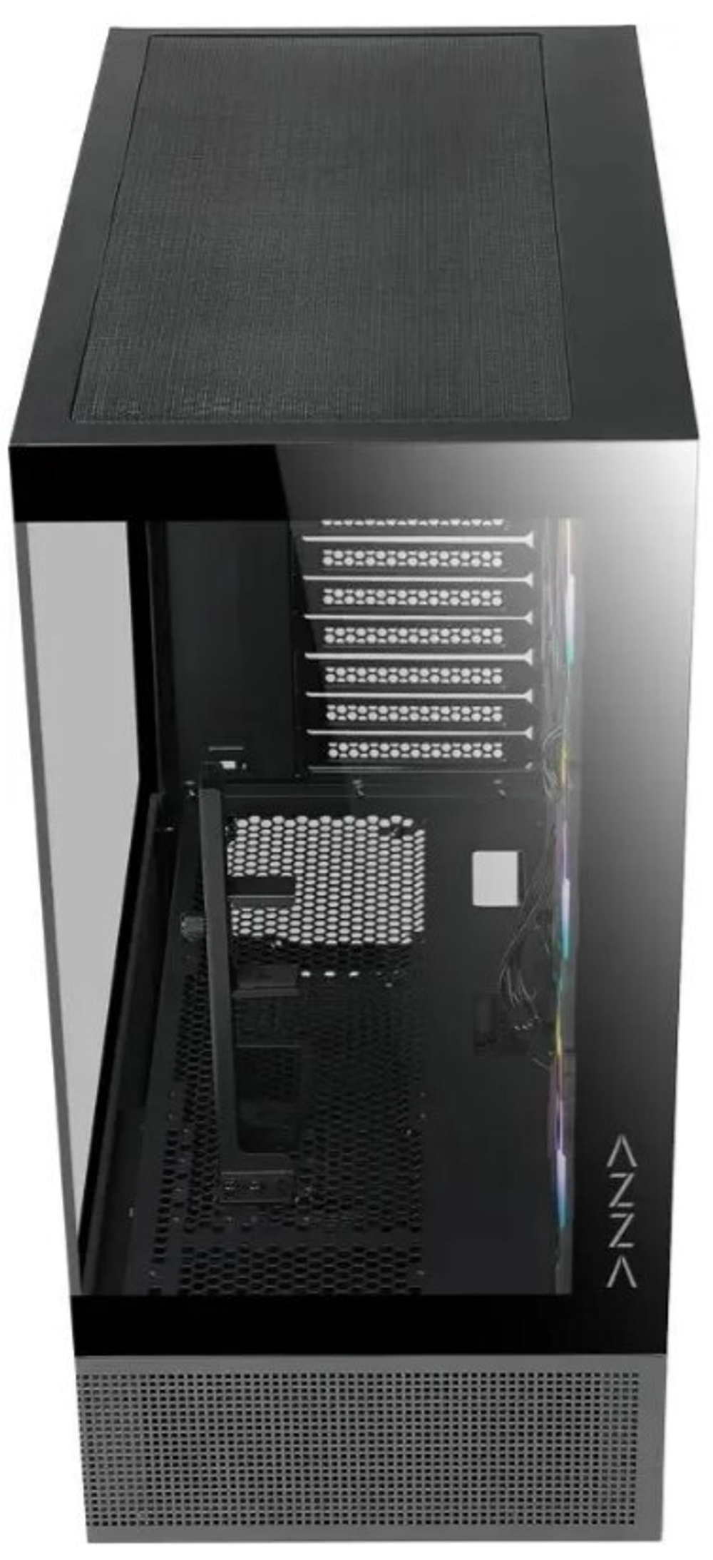 Корпус ATX Azza TIARA