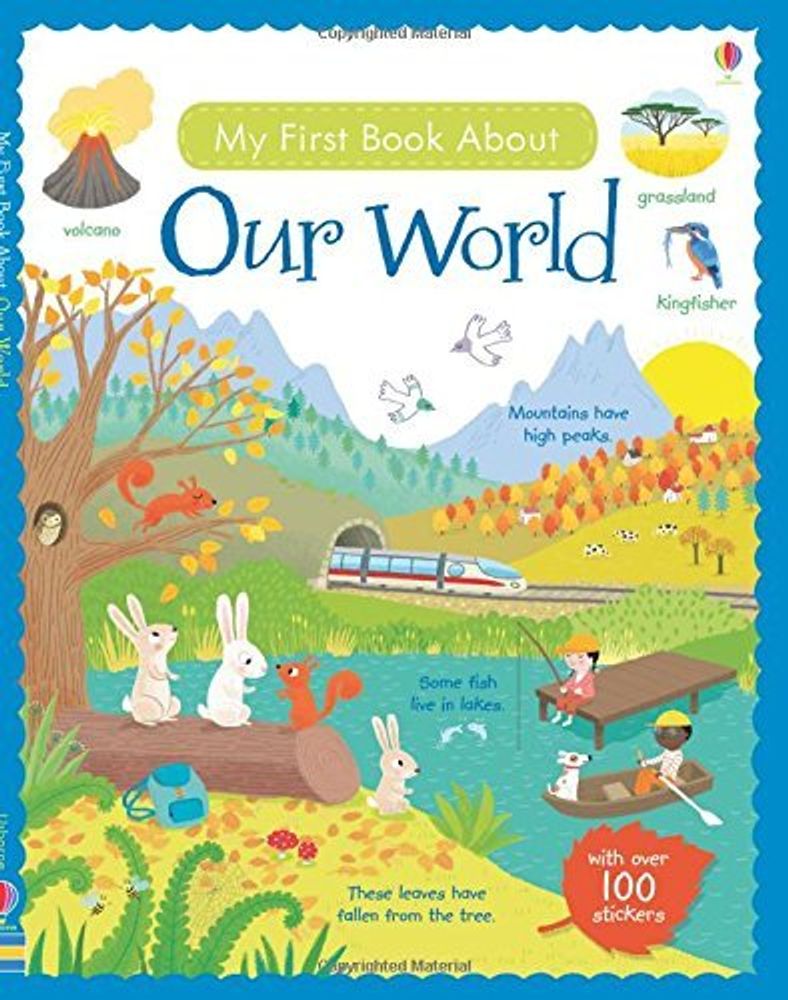 My First Book about Our World