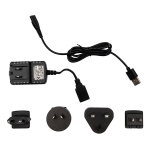 Аккумуляторно-сетевой триммер для окантовки с Т-образным ножом Artero Joker Gold Mini