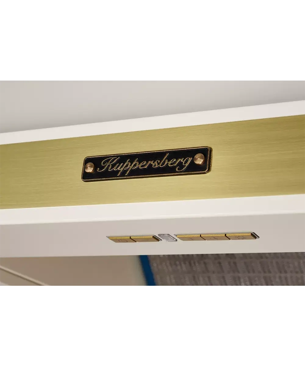 Встраиваемая вытяжка Kuppersberg T 669 C Bronze фото 3