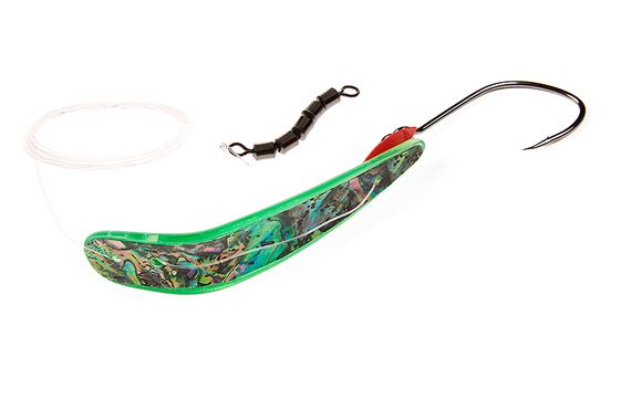 Блесна троллинговая HIGASHI Eclipse Abalone #857