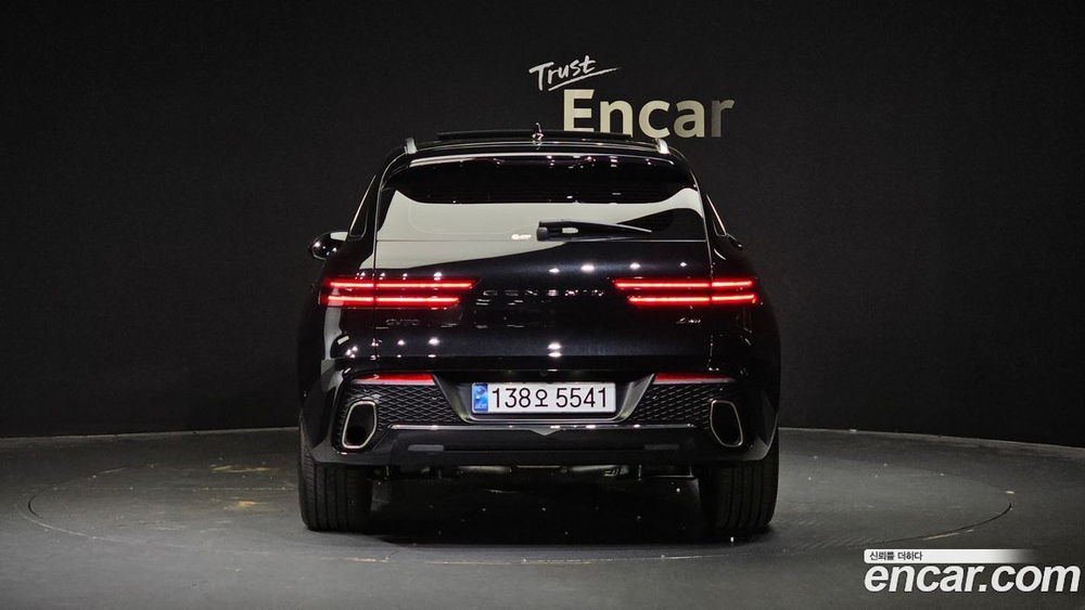 Genesis GV70 2.5T Бензин AWD (04.2024)