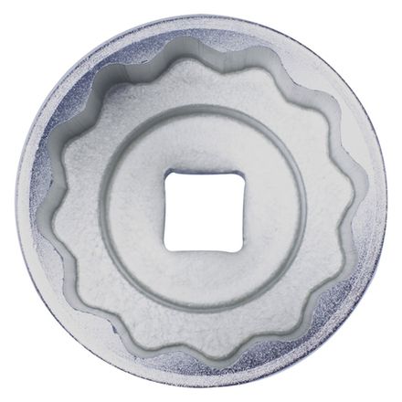 Цена на KING TONY (633063M) Головка торцевая стандартная двенадцатигранная 3/4", 63 мм