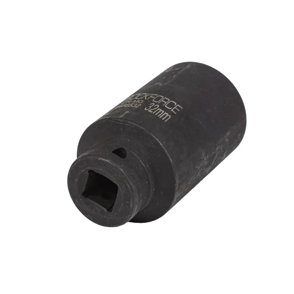 Головка ударная глубокая 32мм (12гр.), 1/2'' RockForce RF-4488532